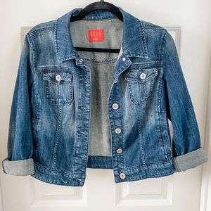 ELLE Jean Jacket